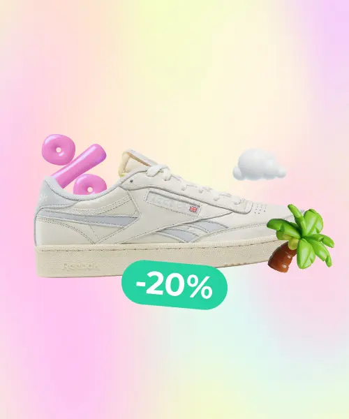 Club C revenge vintage shoes 