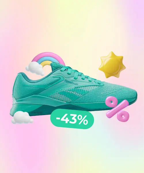 Women's nano X4 training shoes 