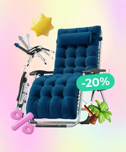 Garden chair  