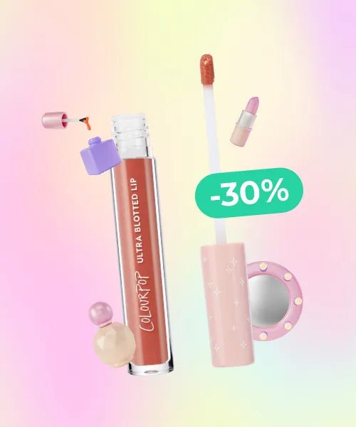Ultra Blotted Lip