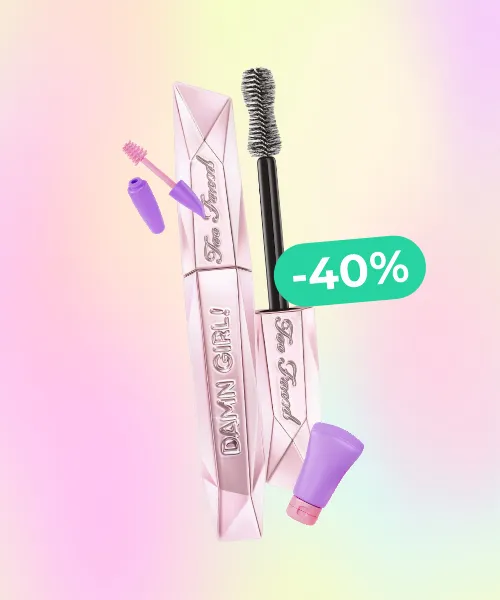 24-Hour Volumizing Mascara