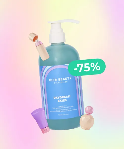 Scented 3-in-1 Body Wash, Bubble Bath & Shampoo