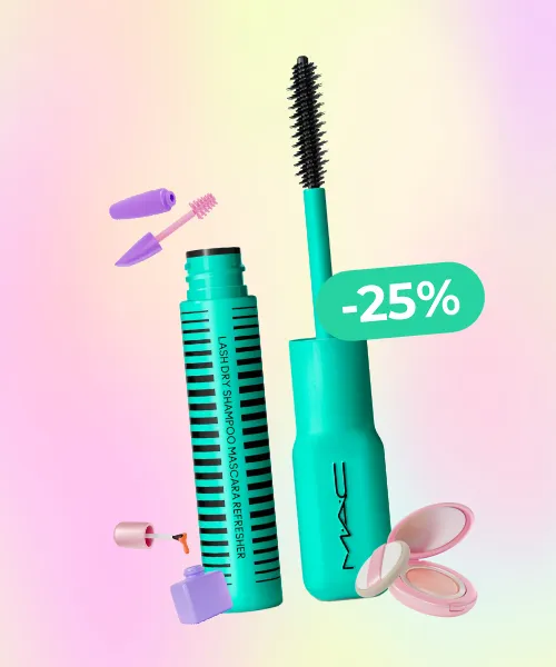 Lash Dry Shampoo Mascara Refresher