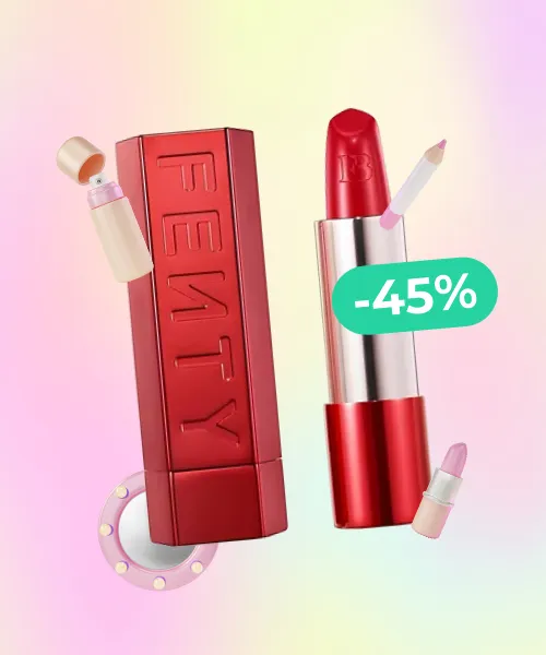 Fenty Icon The Case Semi-Matte Refillable Lipstick
