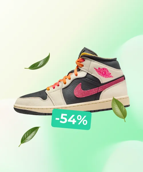Air Jordan 1 Mid SE Edge