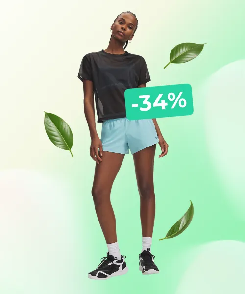 Women's 3 Shorts