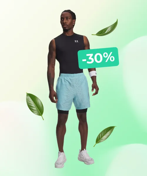 UA Vanish Woven 2.0 Shorts