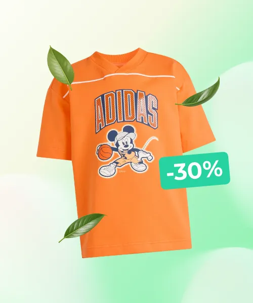 ADIDAS DISNEY MICKEY MOUSE T-SHIRT