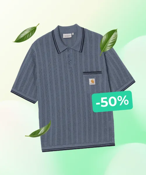 S/S Ramsey Polo