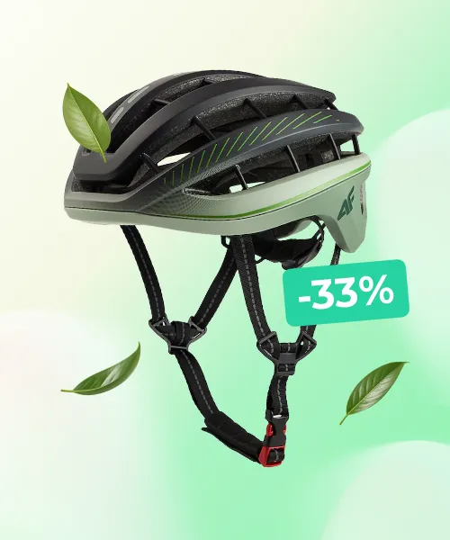 Unisex road bike helmet