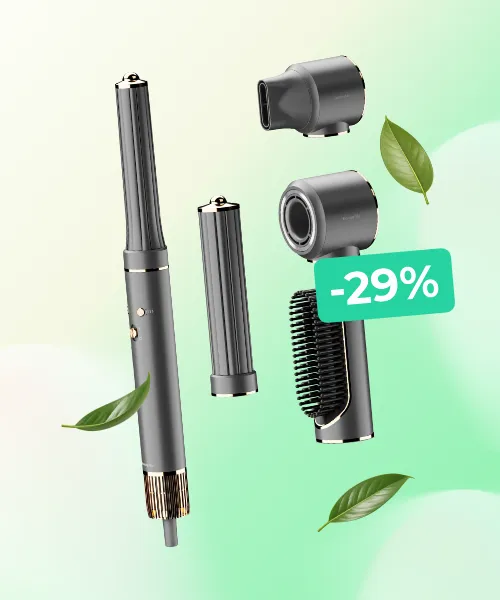 BEAUTYME Air Styler