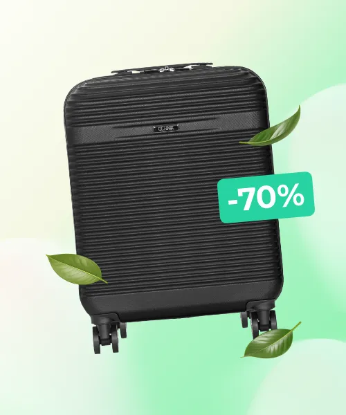 Small suitcase