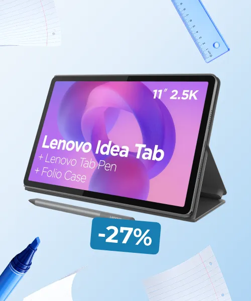 Lenovo Idea Tab, College Tablet