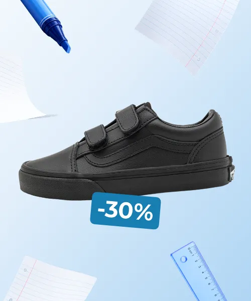 Vans Leather Low sneakers