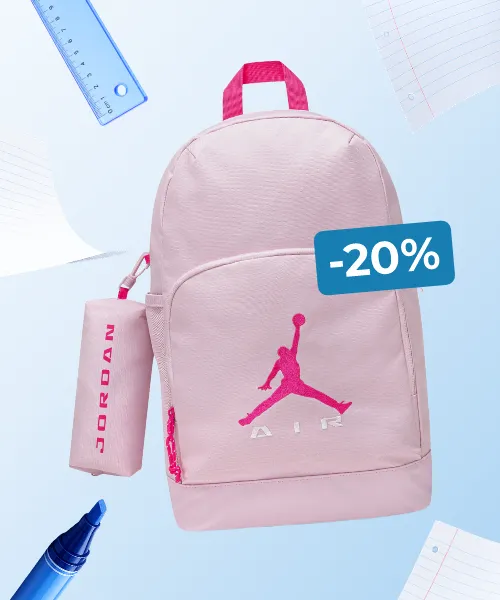 Jordan Schoolbag