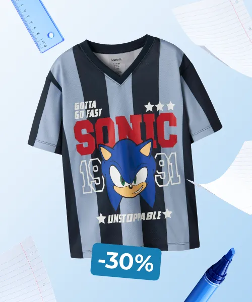 SONIC T-shirt