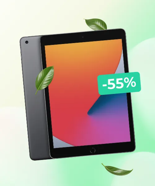 iPad 10.2-inch (2021) 9th Gen