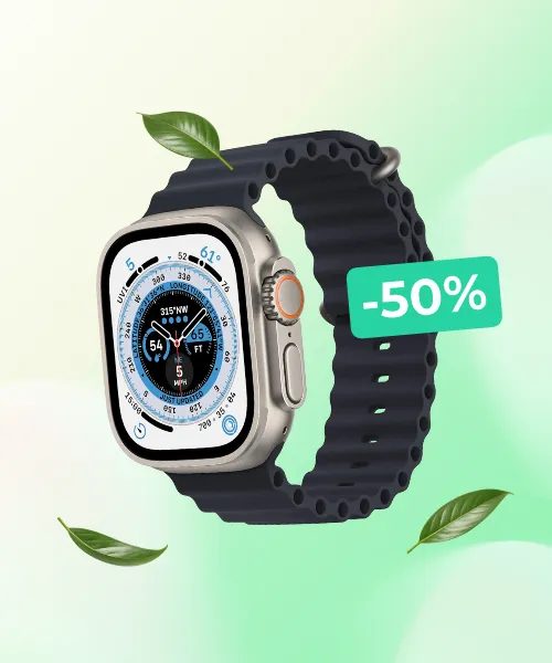 Apple Watch Ultra