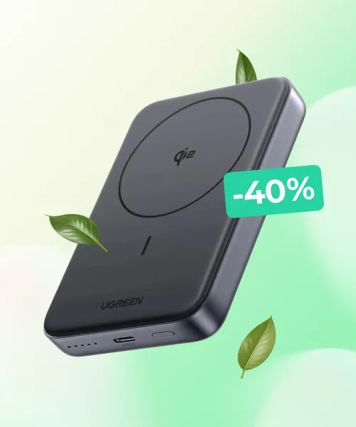 UGREEN Magnetic Power Bank