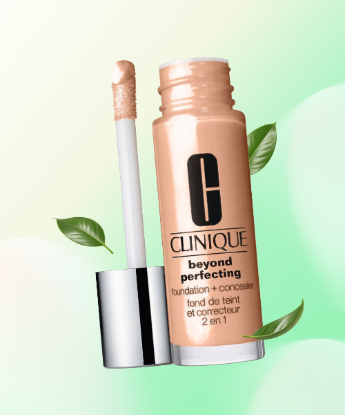 -50% Clinique Foundation&Concealer
