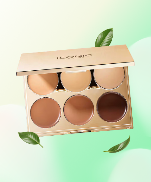-30% ICONIC London Sculpting Contour Palette