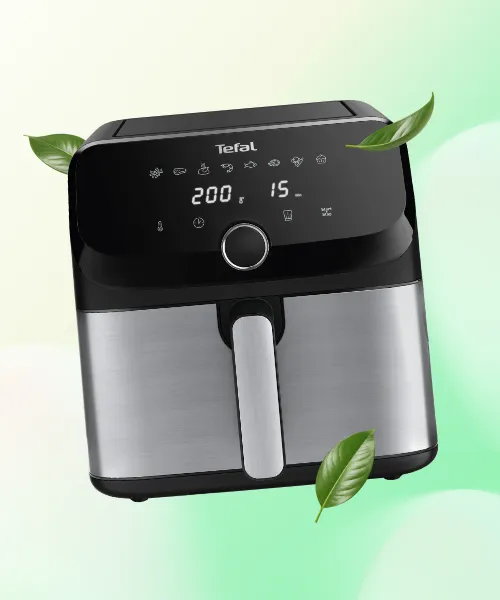 TEFAL EY855D Easy Fry Mega Air Fryer