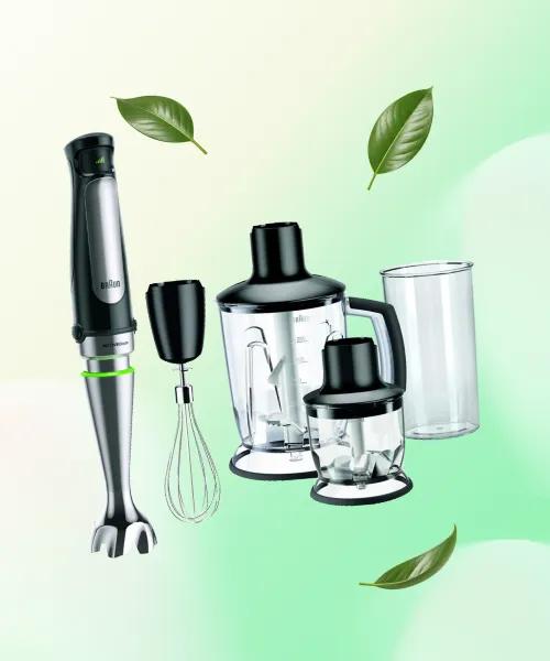 BRAUN MultiQuick 7 MQ 7045X