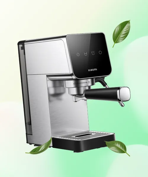 Xiaomi Semi-Automatic Espresso Machine
