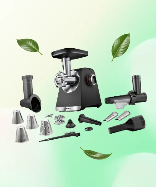 BOSCH Multipower Meat Grinder