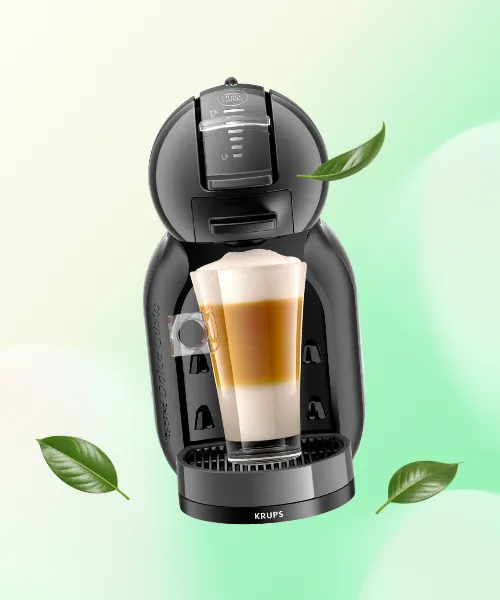 Nescafe Capsule Machine