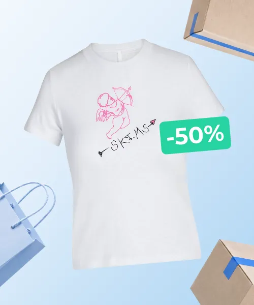 Skims T-shirt