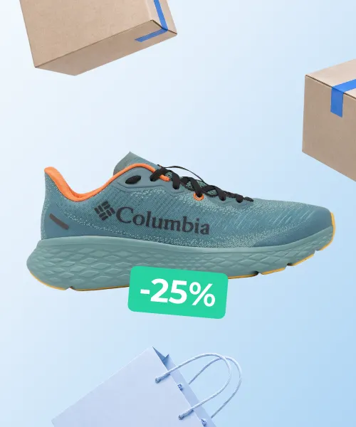 Columbia Featherweight Shoe