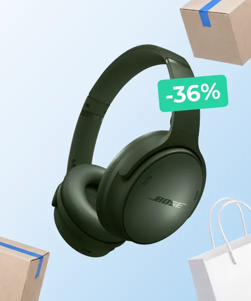 Bose QuietComfort Bluetooth Headphones