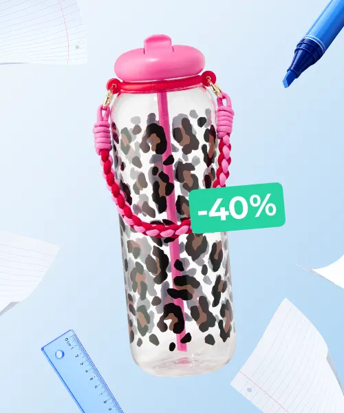 XXL water bottle