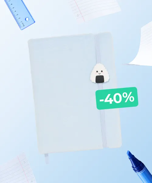 Fluffy Notebook A5