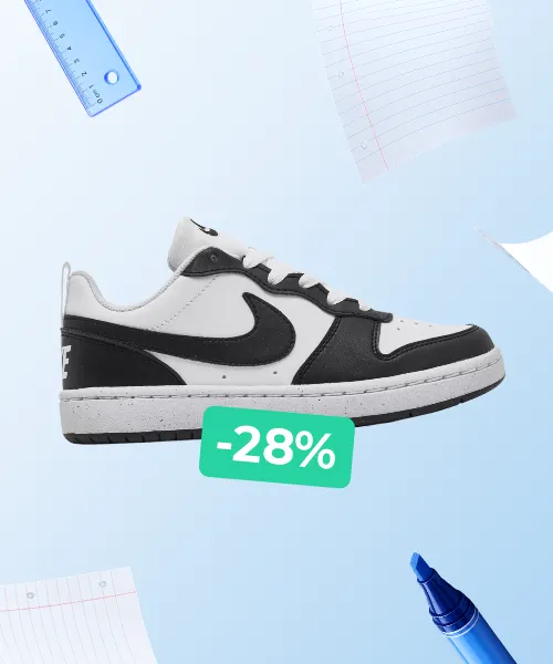 Nike Big Kids Casual Sneakers