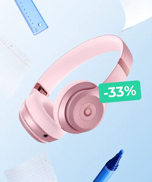 Beats Solo 4 Headphones