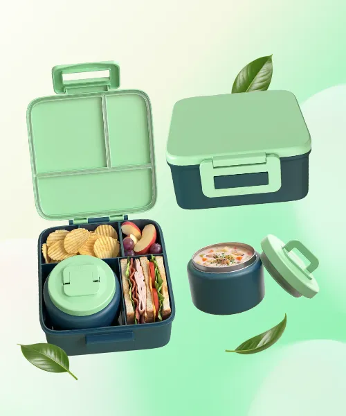MAISON HUIS Bento Lunch Box