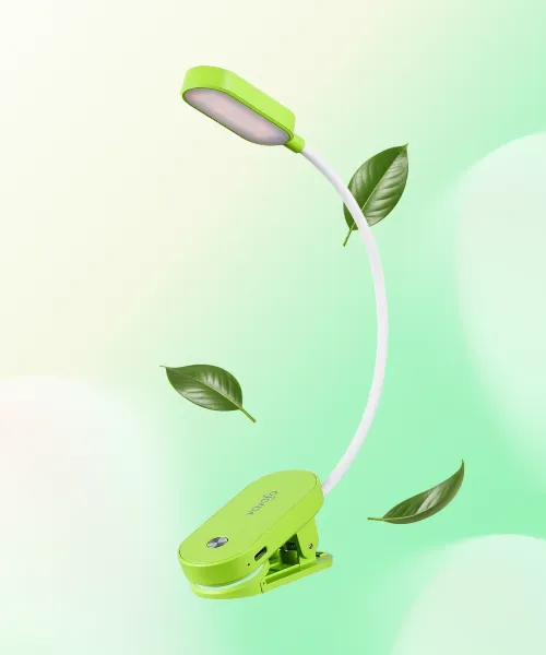 Rechargeable Book Light