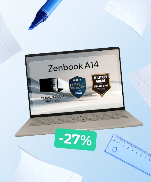 ASUS Zenbook A14