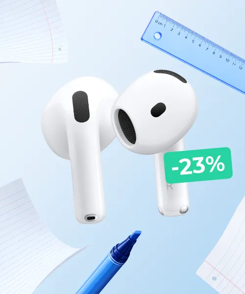 Apple AirPods 4