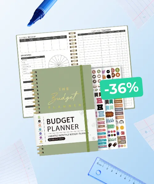 Planner 112 Pages