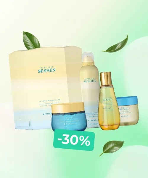 The Ritual of Seshen Gift Set L