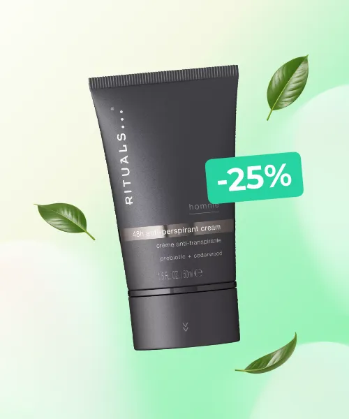 48h Anti-Perspirant Cream