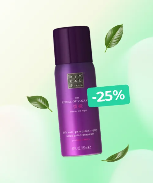 Anti-Perspirant Spray