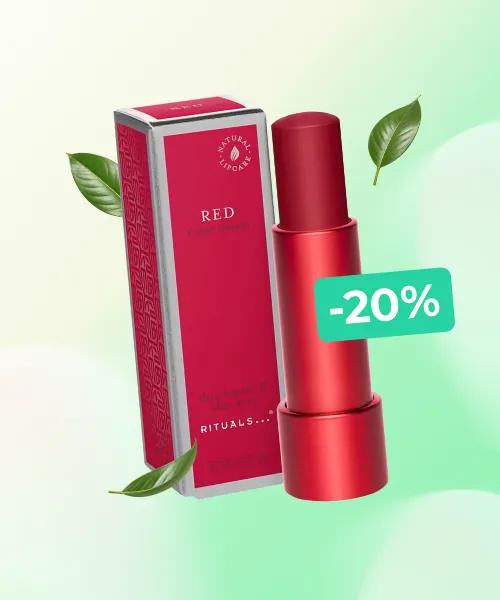 Fortune Balms - Red