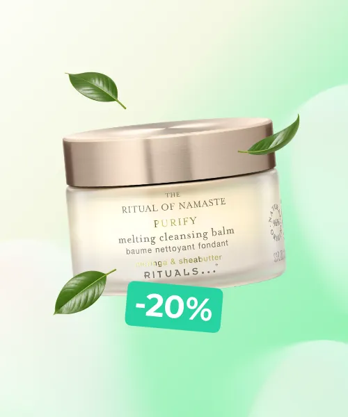 Melting Cleansing Balm