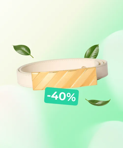 Diagonal Belt 25mm