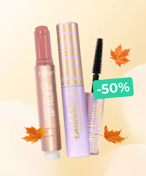 Tarte Mascara & Lip Duo Set
