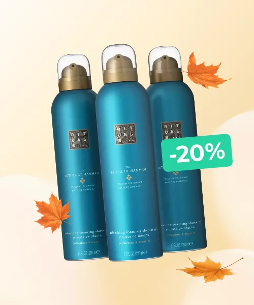 Shower Foam Value Pack